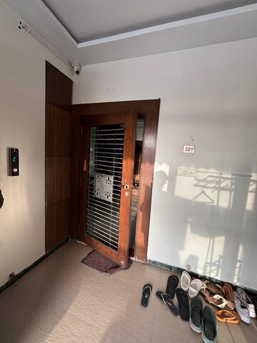 Living Room in 3 BHK Penthouse at Science City – for Sale