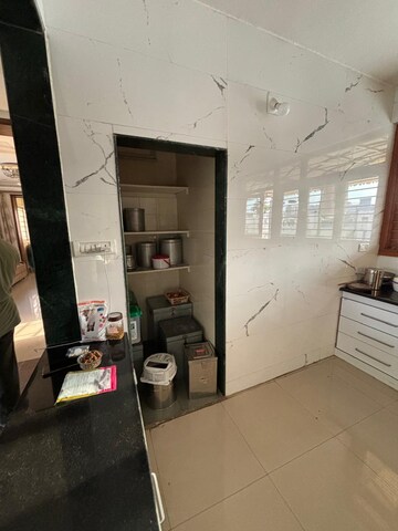 Living Room in 3 BHK Penthouse at Science City – for Sale