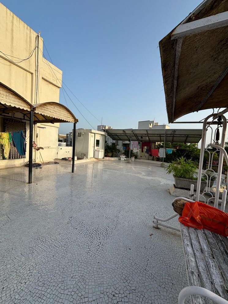 Exterior View, science city 3 Bedroom 245 Sq.Yd. Penthouse In Science City Ahmedabad 9113692