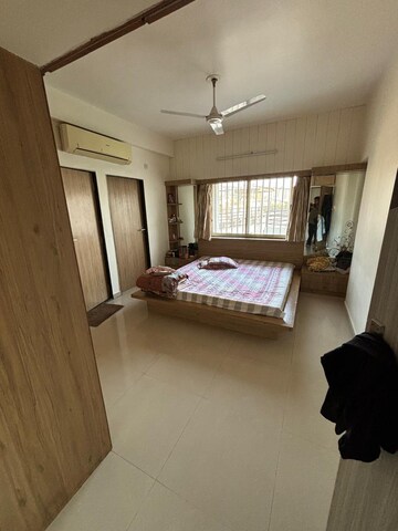 Bedroom in 3 BHK Penthouse at Science City – for Sale