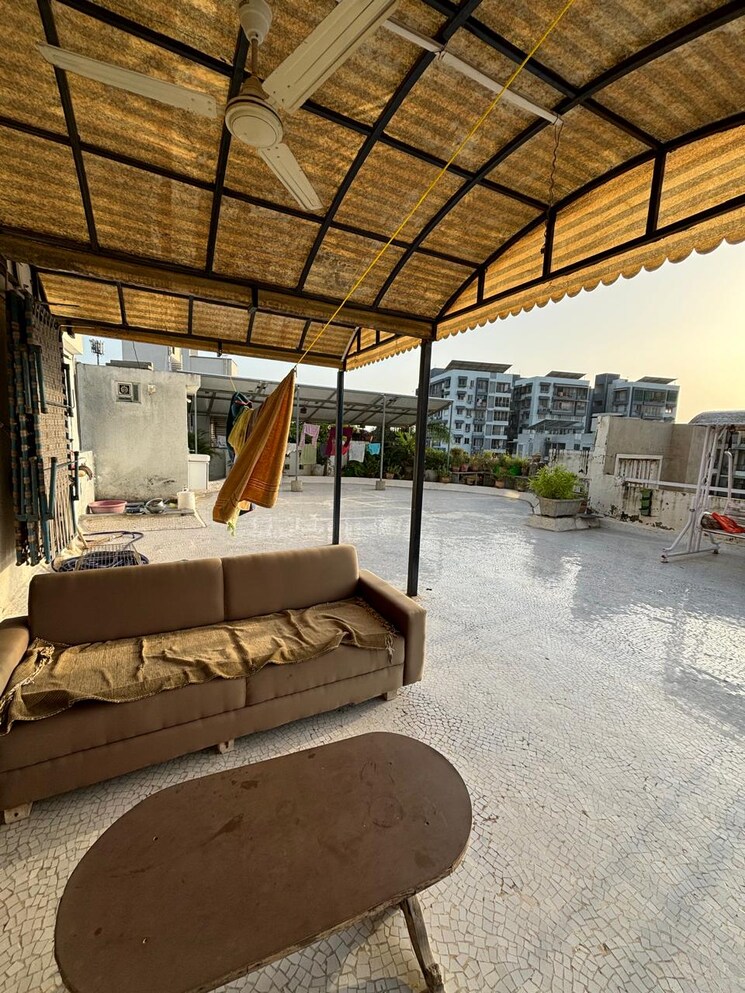 Exterior View, science city 3 Bedroom 245 Sq.Yd. Penthouse In Science City Ahmedabad 9113692