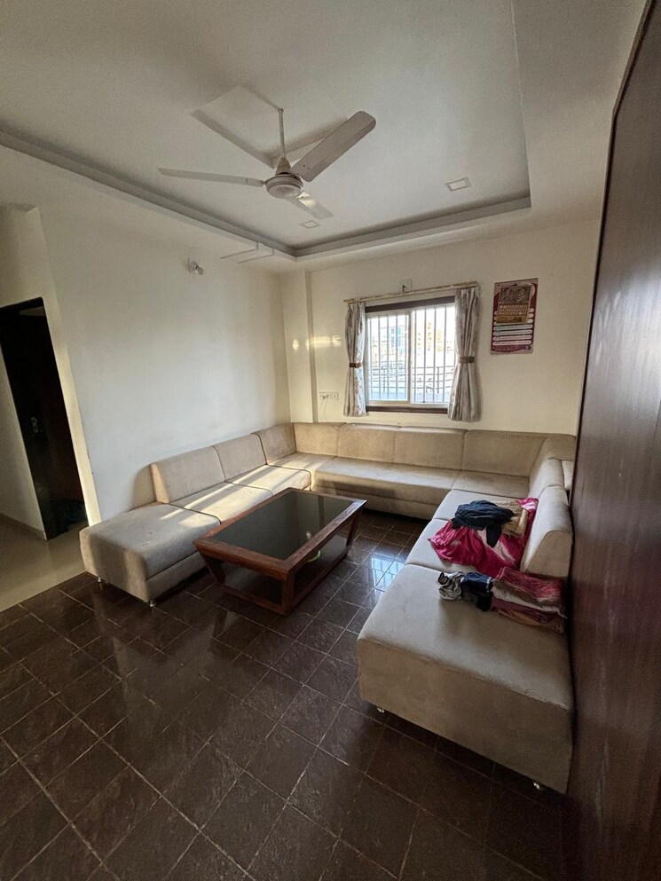 Living Room, science city 3 Bedroom 245 Sq.Yd. Penthouse In Science City Ahmedabad 9113692