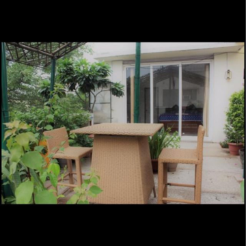 2 BHK Builder Floor – Exterior View View at DLF Windsor Court, Dlf Phase iv - for Rent