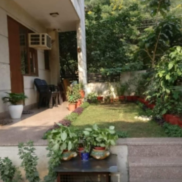 2 BHK Builder Floor – Exterior View View at DLF Windsor Court, Dlf Phase iv - for Rent