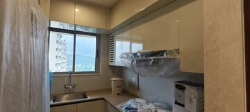 Kitchen in 1 BHK Apartment at Hiranandani Highland, Powai – for Rent