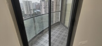 Balcony in 3 BHK Apartment at Gurukrupa Divyam, Ghatkopar East – for Rent