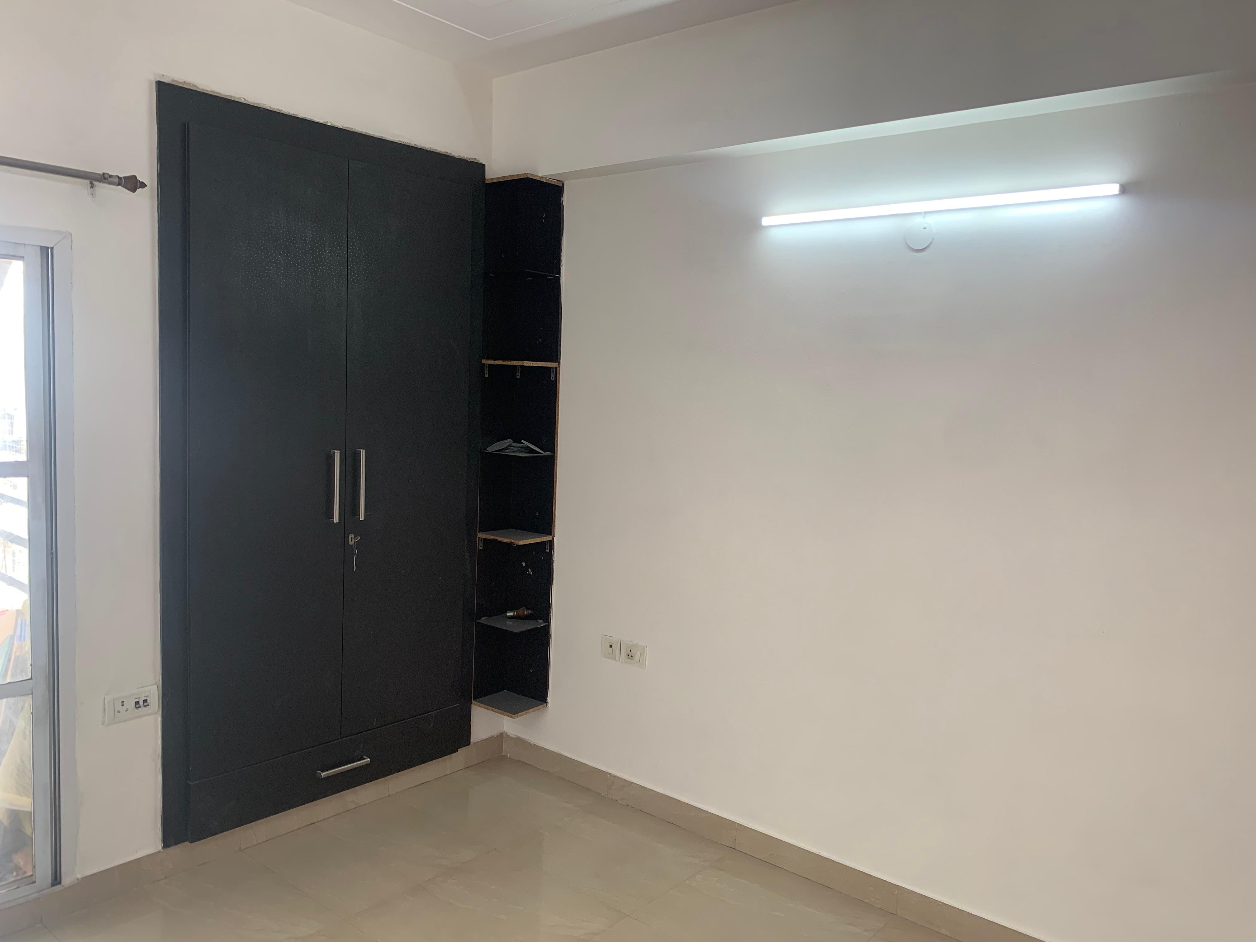 2 BHK + Study Room 1250 Sq.Ft. Apartment in Exotica Fresco