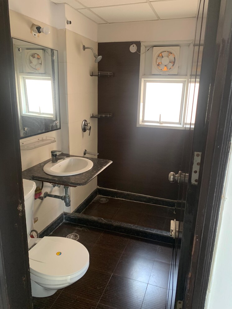 Bathroom, exotica-fresco 2 Bedroom 1250 Sq.Ft. Apartment In Sector 137 Noida 9113715