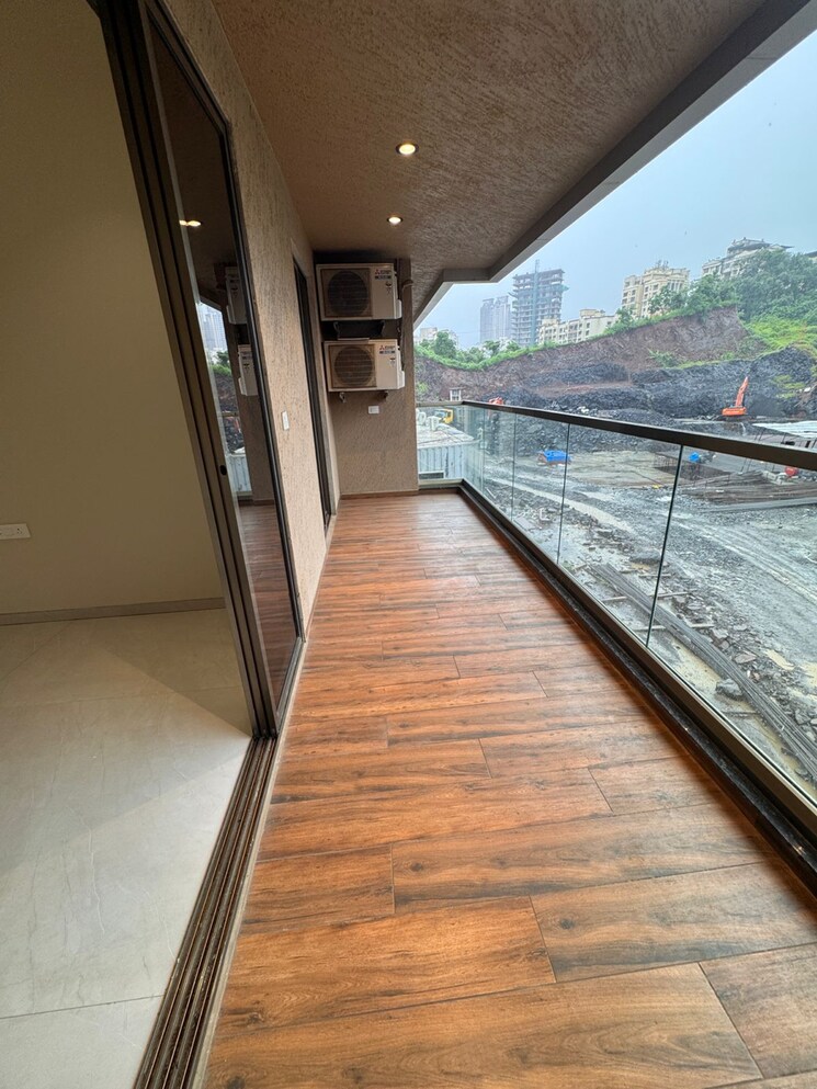 Balcony, vasant-valley-kalyan-west 3 Bedroom 1418 Sq.Ft. Apartment In Gandhar Nagar Thane 9113722