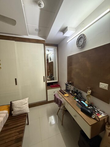 Kitchen in 3 BHK Apartment at Incor One City, Kukatpally – for Rent