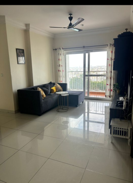 2 BHK Apartment For Sale in Salarpuria Sattva Cadenza