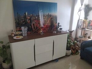 Kitchen in 3 BHK Apartment at Mapsko Royale Ville, Sector 82 – for Sale