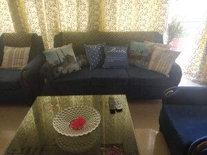 Bedroom in 3 BHK Apartment at Mapsko Royale Ville, Sector 82 – for Sale