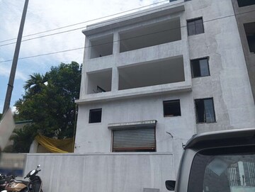  Warehouse – Exterior View View at MIDC Commercial, Chinchwad - for Rent