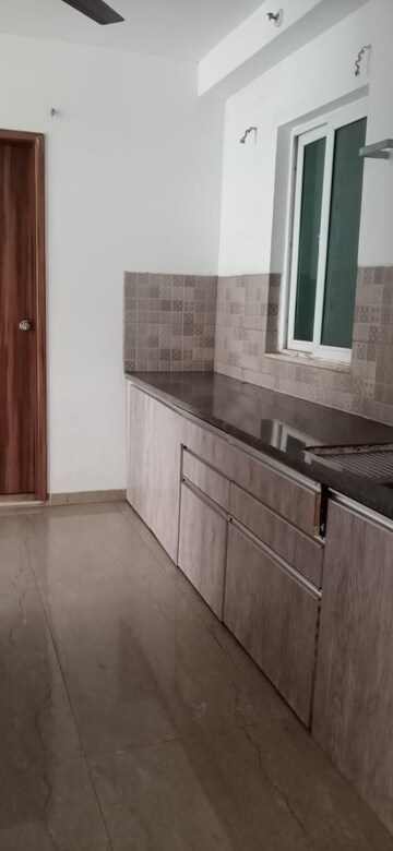 Kitchen in 2 BHK Apartment at Nahar F Residences, Balewadi – for Rent