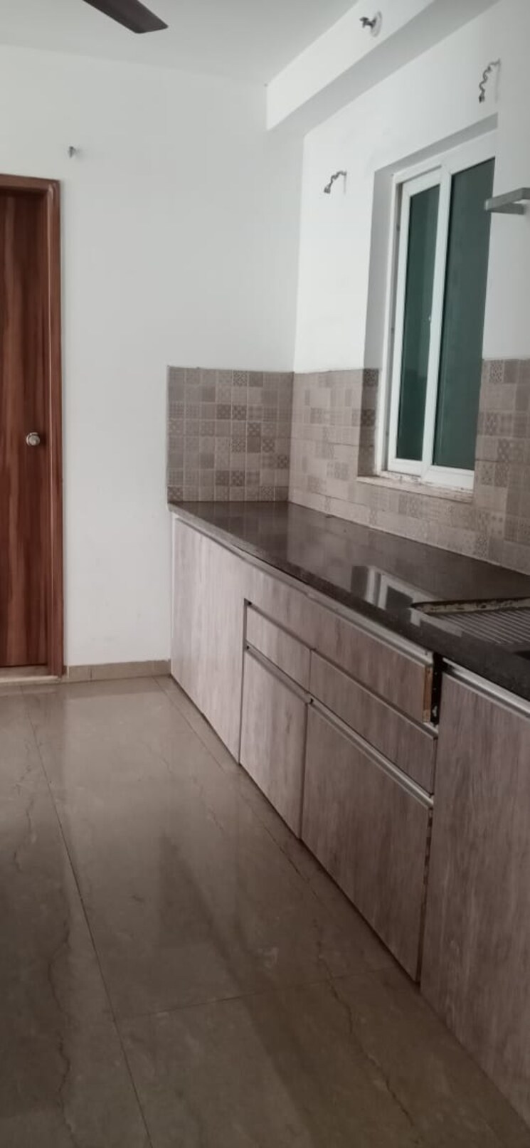 Kitchen, nahar-f-residences 2 Bedroom 983 Sq.Ft. Apartment In Balewadi Pune 9113738