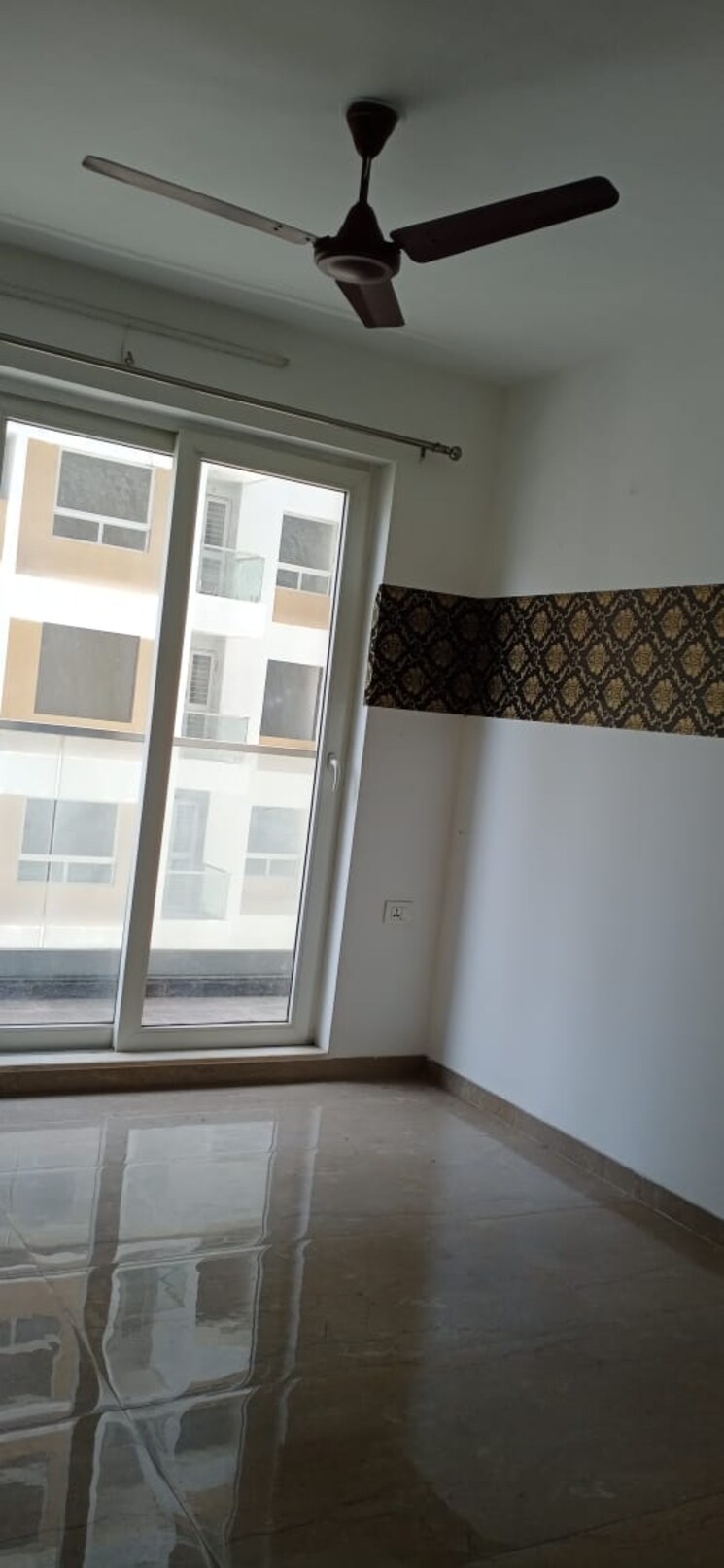 Balcony, nahar-f-residences 2 Bedroom 983 Sq.Ft. Apartment In Balewadi Pune 9113738