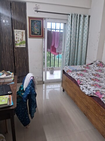Bedroom in 2.5 BHK Apartment at Saviour Park, Mohan Nagar – for Sale