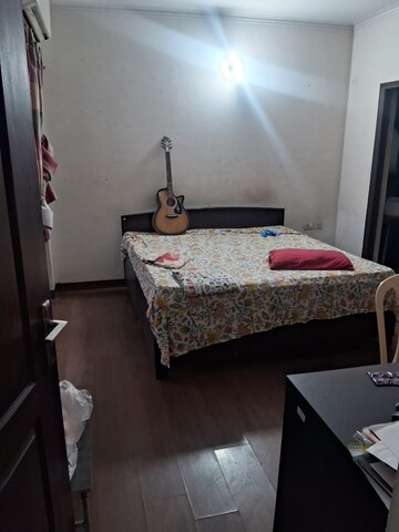 Bedroom in 2.5 BHK Apartment at Saviour Park, Mohan Nagar – for Sale