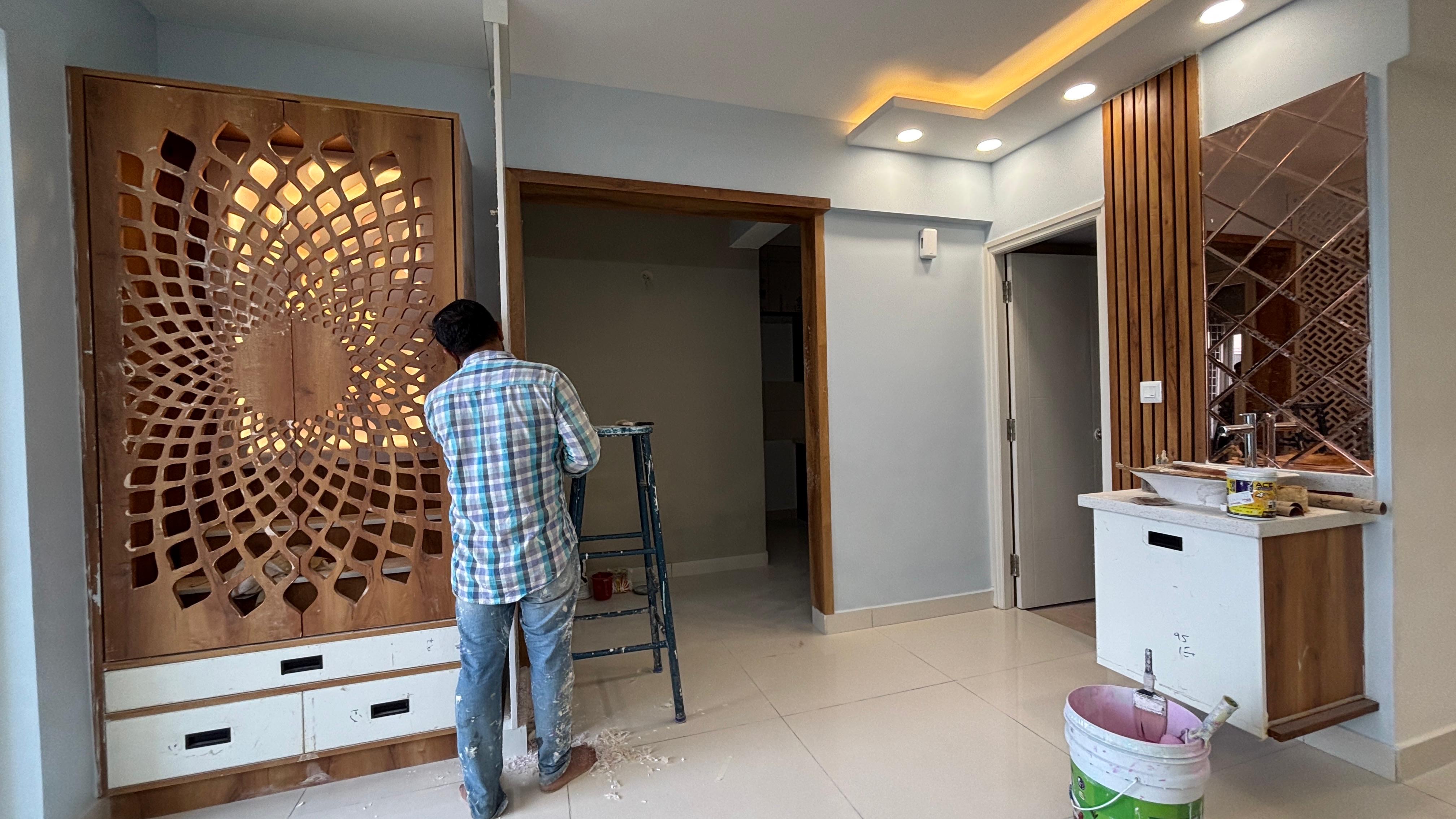 3 BHK Apartment For Rent in Mahaveer Celesse