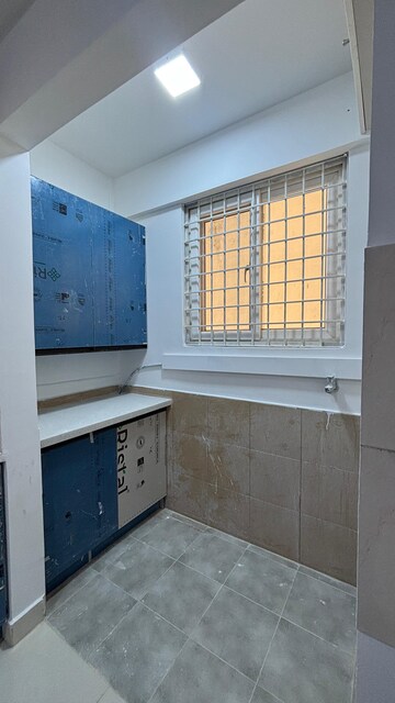 Utility Room in 3 BHK Apartment at Mahaveer Celesse, Hunasamaranahalli – for Rent