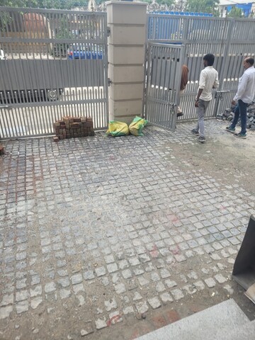  Office Space – Exterior View View at Mangolpuri - for Rent