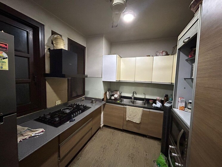 Kitchen, conscient-hines-elevate 3 Bedroom 2295 Sq.Ft. Apartment In Sector 59 Gurgaon 9113708