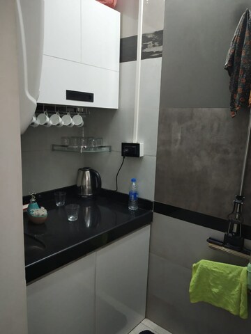 Kitchen in  Office Space at Gajra G Square Business Park, Vashi Sector 30a – for Rent