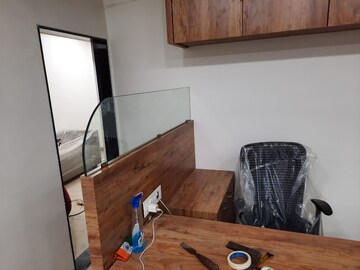 Furnished Amenities in  Office Space at Gajra G Square Business Park, Vashi Sector 30a – for Rent