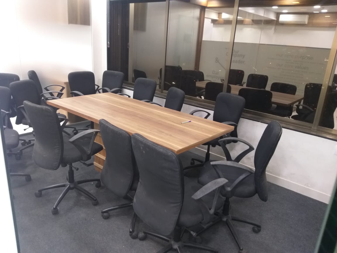 Office Space For Rent in Gajra G Square Business Park