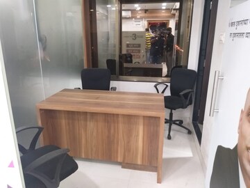 Kitchen in  Office Space at Gajra G Square Business Park, Vashi Sector 30a – for Rent