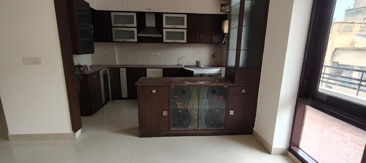 Kitchen, abhinandan-cghs 3.5 Bedroom 2400 Sq.Ft. Apartment In Sector 51 Gurgaon 9113763