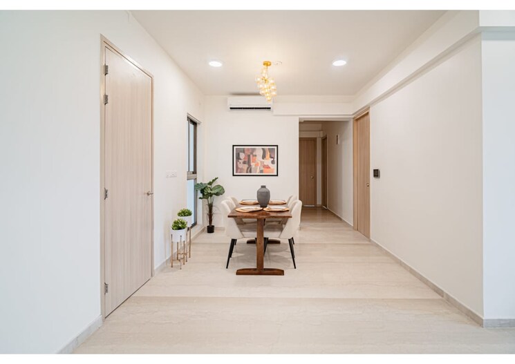 Living Room, raj-infinia 4 Bedroom 2300 Sq.Ft. Apartment In Malad West Mumbai 9113774