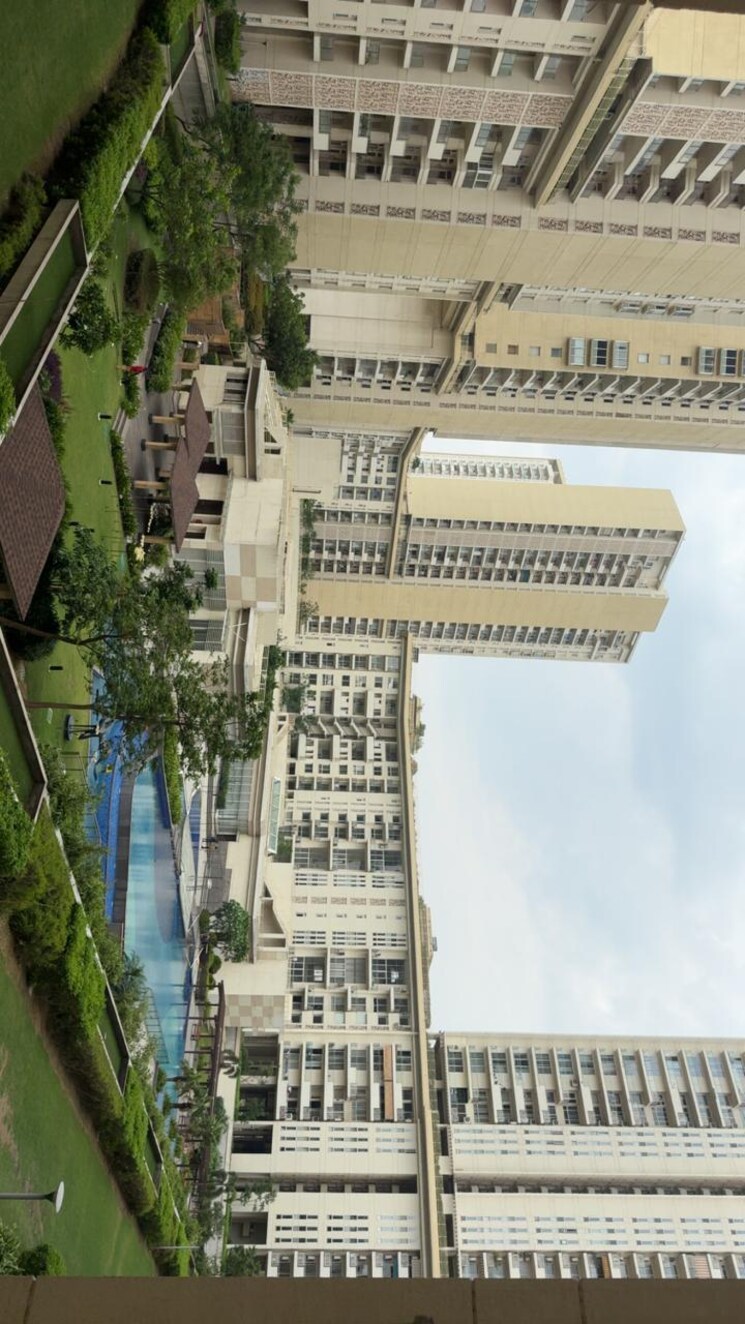 Exterior View, experion-windchants 2 Bedroom 2441 Sq.Ft. Apartment In Sector 112 Gurgaon 9113764