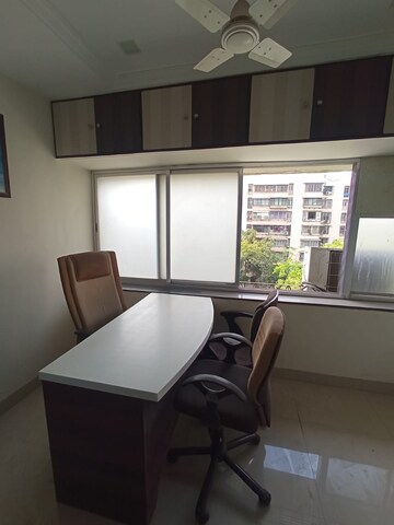 Team Area in  Office Space at Thacker Tower, Vashi Sector 17 – for Rent