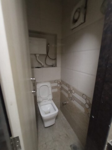 Bathroom in  Office Space at Thacker Tower, Vashi Sector 17 – for Rent