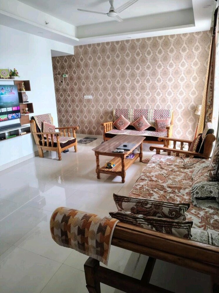 Living Room, supertech-cape-town 2 Bedroom 1150 Sq.Ft. Apartment In Sector 74 Noida 9113766