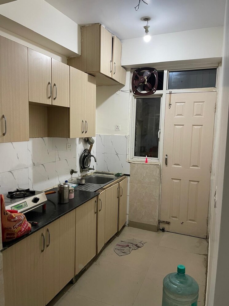 Kitchen, supertech-cape-town 2 Bedroom 1150 Sq.Ft. Apartment In Sector 74 Noida 9113766