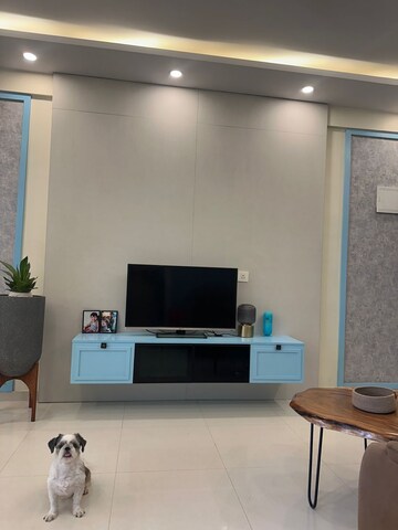 Furnished Amenities in 2 BHK Apartment at DS MAX Sangam, Whitefield – for Sale