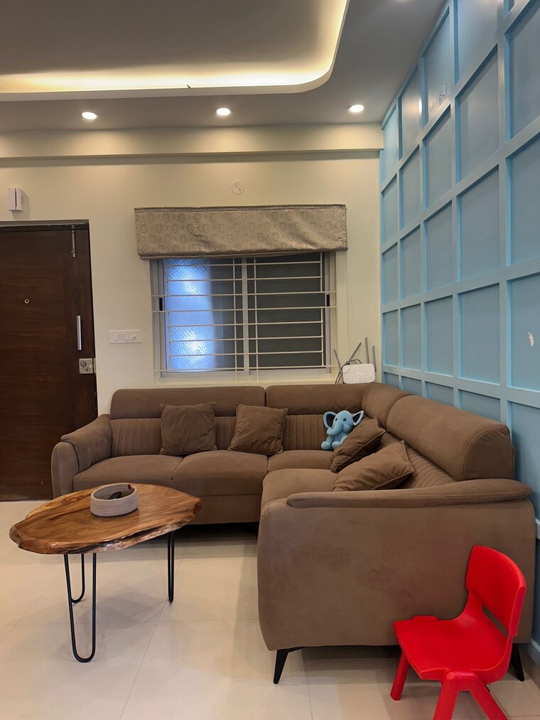 Kitchen, ds-max-sangam 2 Bedroom 980 Sq.Ft. Apartment In Whitefield Bangalore 9113775