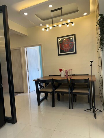 Team Area in 2 BHK Apartment at DS MAX Sangam, Whitefield – for Sale