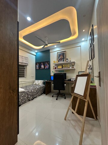 Team Area in 2 BHK Apartment at DS MAX Sangam, Whitefield – for Sale