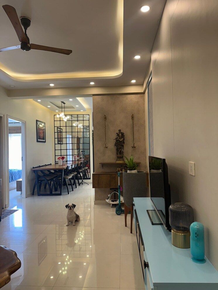 Living Room, ds-max-sangam 2 Bedroom 980 Sq.Ft. Apartment In Whitefield Bangalore 9113775