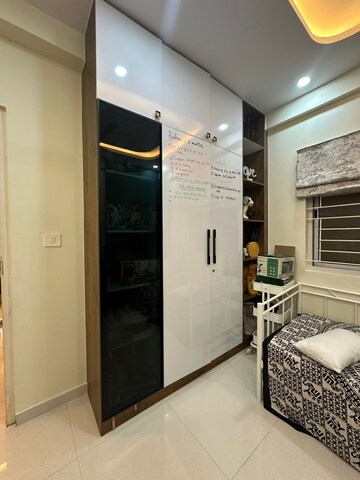 Bathroom in 2 BHK Apartment at DS MAX Sangam, Whitefield – for Sale