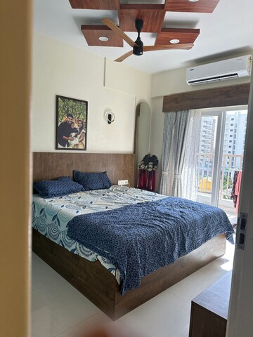 Bedroom in 2 BHK Apartment at DS MAX Sangam, Whitefield – for Sale