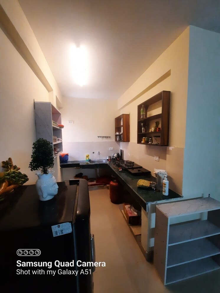 Kitchen, adore-happy-homes-grand 2 Bedroom 476 Sq.Ft. Apartment In Sector 85 Faridabad 9113771