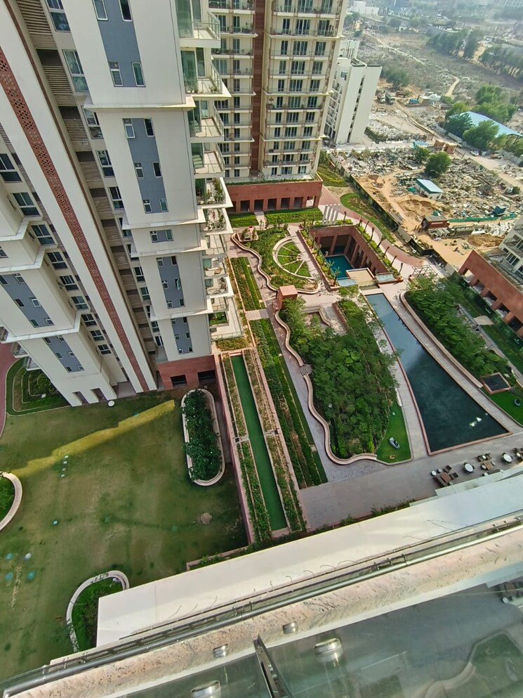 Balcony, conscient-hines-elevate 3 Bedroom 2295 Sq.Ft. Apartment In Sector 59 Gurgaon 9113778