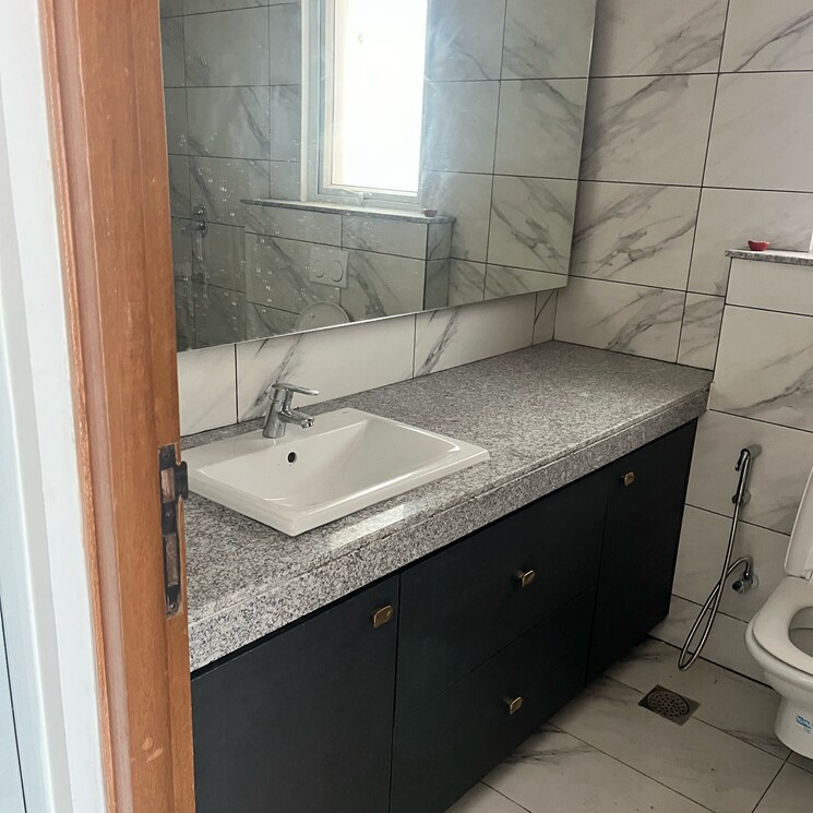 Kitchen, conscient-hines-elevate 3 Bedroom 2295 Sq.Ft. Apartment In Sector 59 Gurgaon 9113778