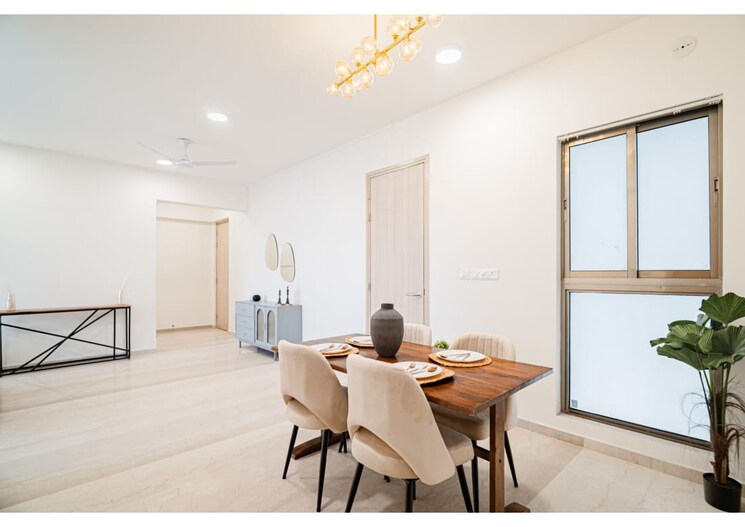 Team Area, raj-infinia 3 Bedroom 1170 Sq.Ft. Apartment In Malad West Mumbai 9113809