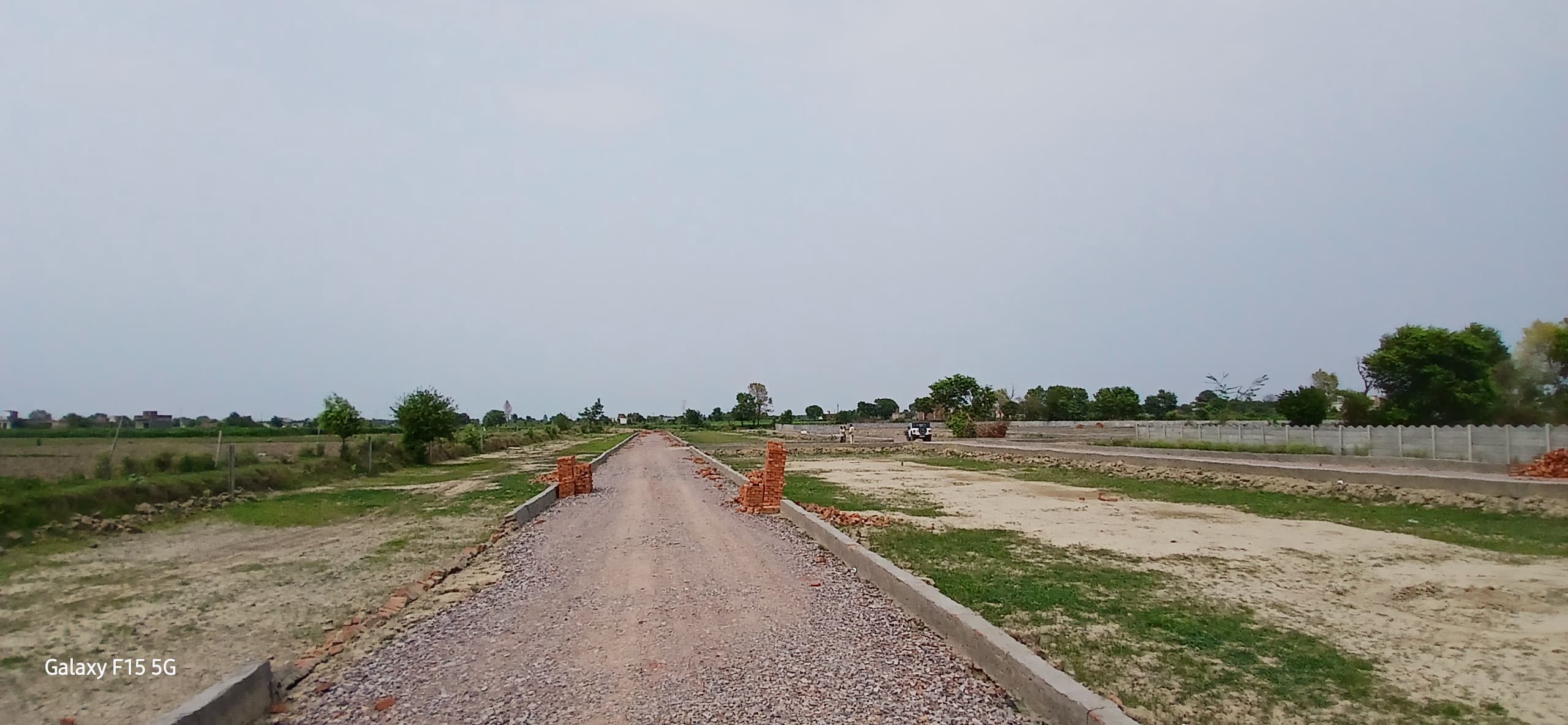 Plot For Sale in Shree Rama Green City